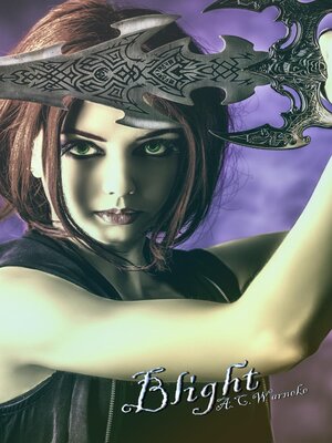 cover image of Blight